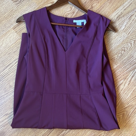 H&M Plum Dress - Picture 4 of 4